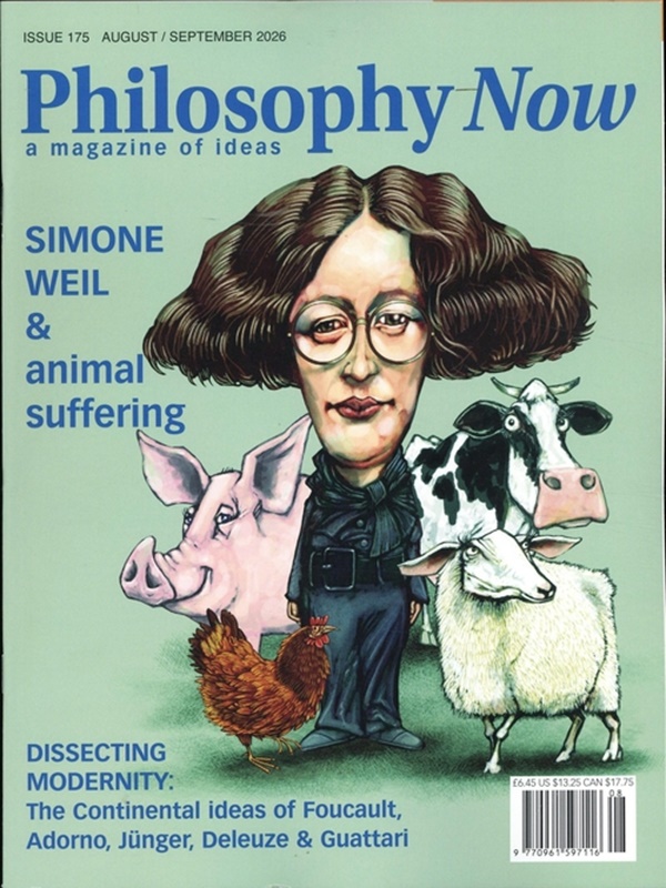 Philosophy Now (UK) Nr 4 2026