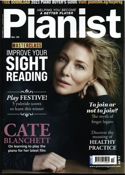 Pianist (UK)