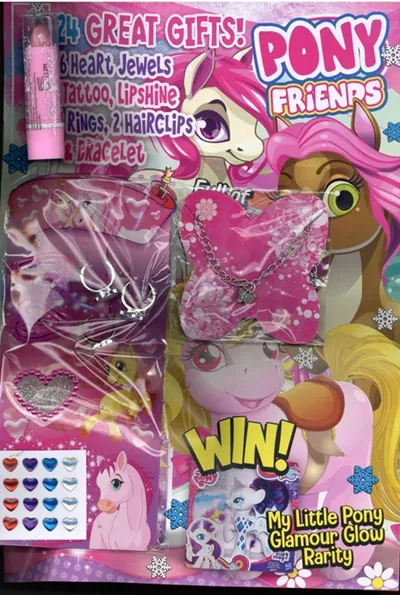 Pony Friends (UK)