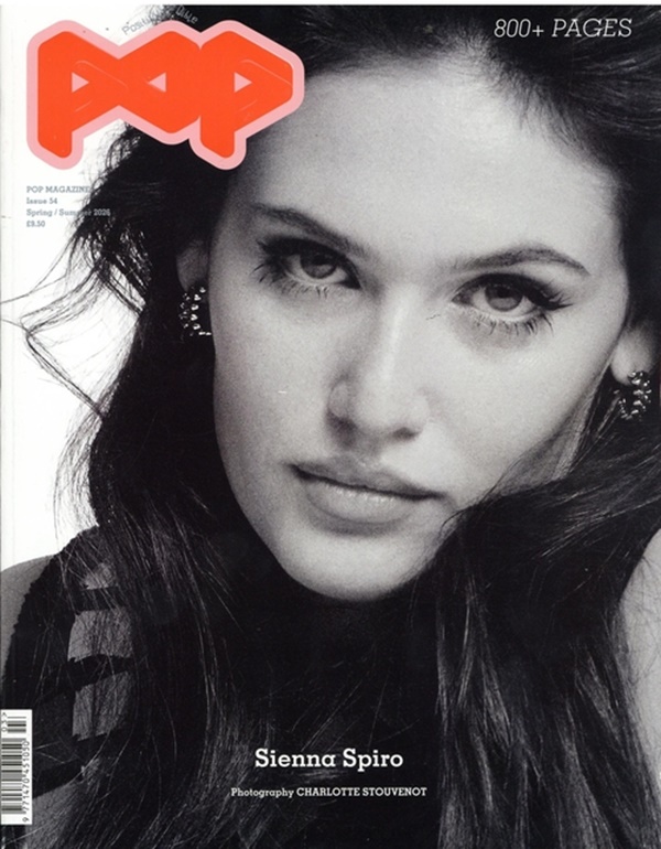 Pop (UK), Nr 1 2026