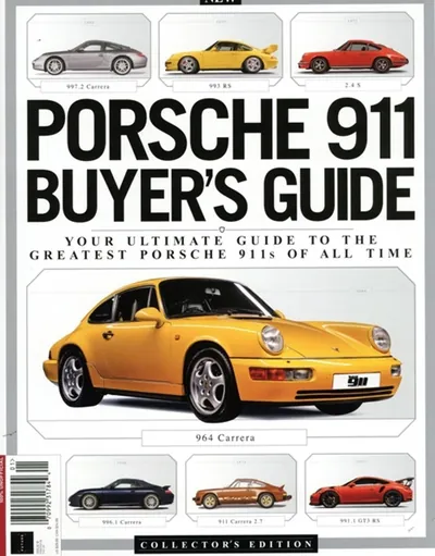 Porsche 911 Special (UK)