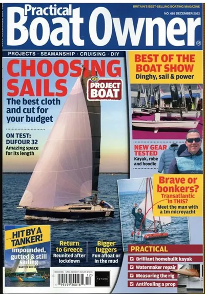 Practical Boat Owner (UK)