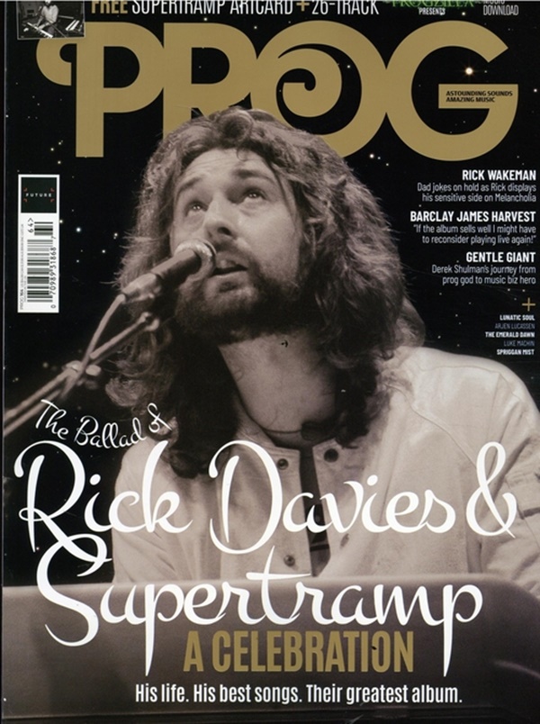 Prog (UK), Nr 9 2025