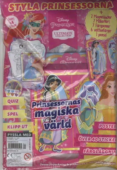 Pyssla Med