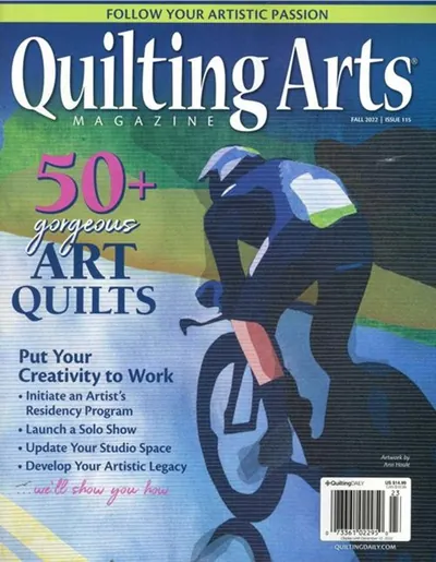 Quilting Arts Magazine (US)