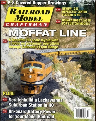 Railroad Model Craftma (UK)