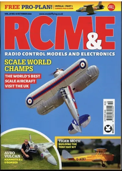RCM & Electronics (UK)