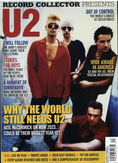 Record Collector Presents (UK)