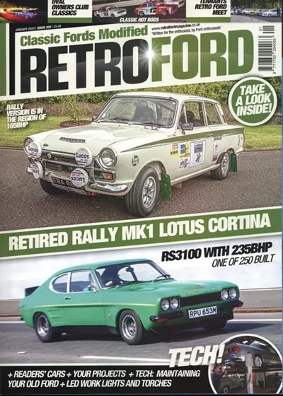 Retro Ford (UK)