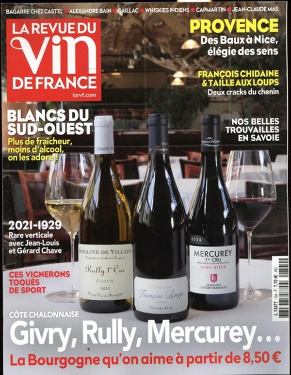 Revue Du Vin De France (FR) Nr 8 2026