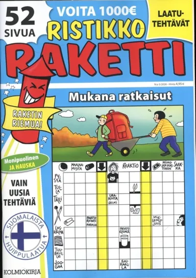 Ristikko Raketti (FI)