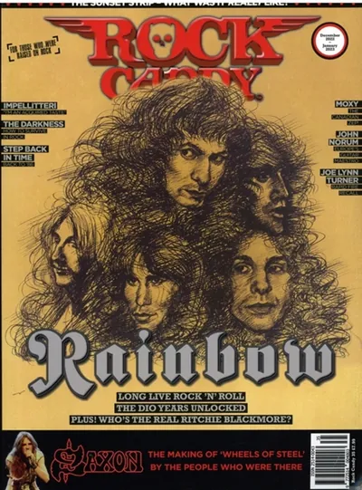 Rock Candy (UK)