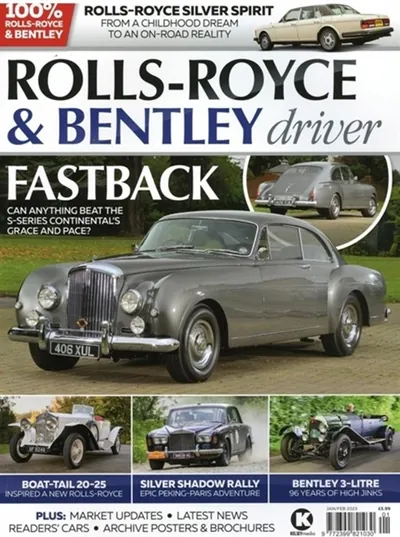 Rolls Royce & Bentley (UK)