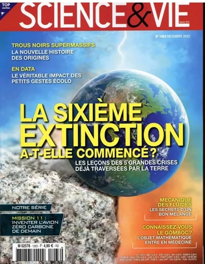 Science & Vie (FR)