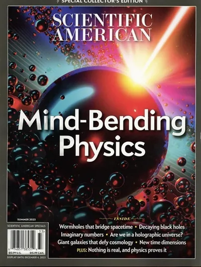 Scientific American Sp (US)