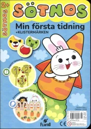 Omslag till Sötnos