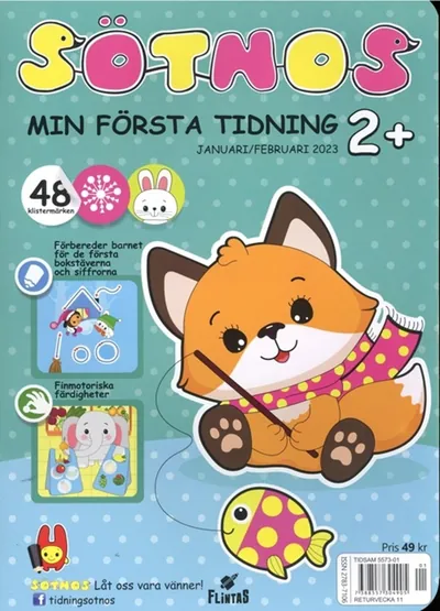 Sötnos