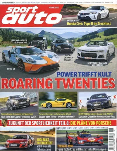 Sport Auto (DE)