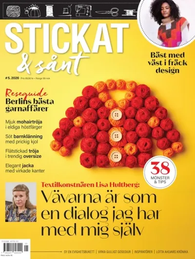 Stickat & Sånt