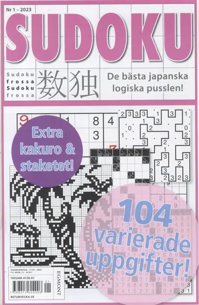 Sudoku Frossa