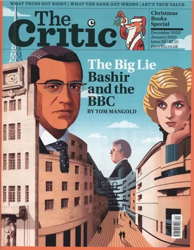 The Critic (UK)
