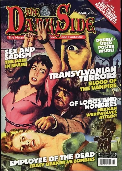 The Dark Side (UK)