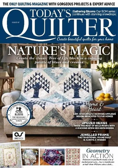 Todays Quilter (UK)