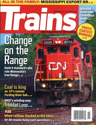 Trains (US)