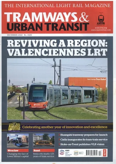 Tramways And Urban Tra (UK)