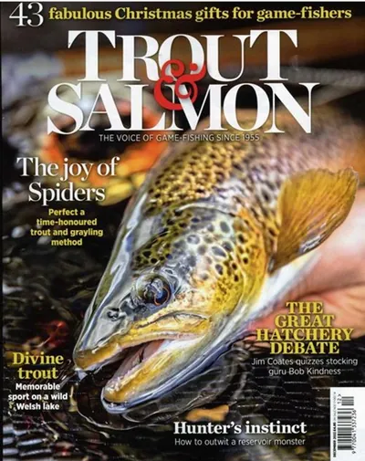 Trout And Salmon (UK)