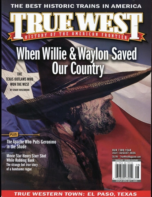 True West (US) Nr 8 2026