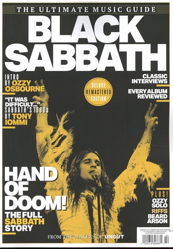 Uncut UMG Deluxe (UK), Nr 1 2024