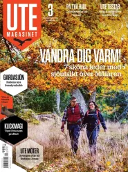 Omslag till Utemagasinet