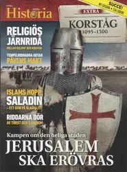 Omslag till Världenshistoria Extra
