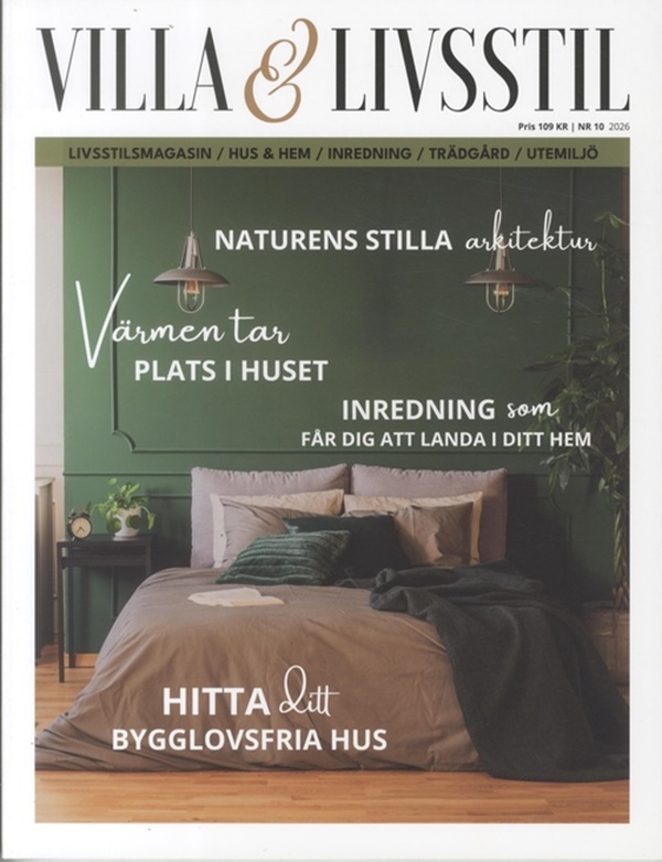 Villa & Livsstil Nr 10 2026