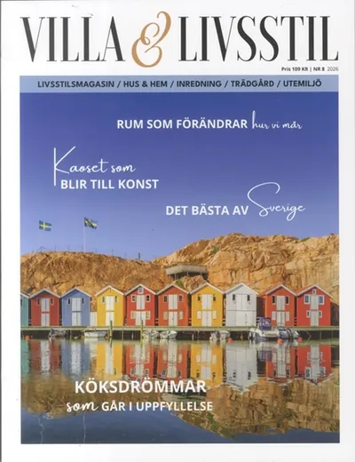 Villa & Livsstil