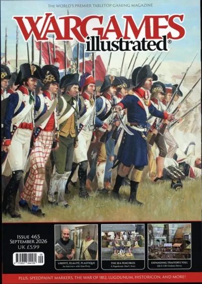 Wargames Illustrated (UK)