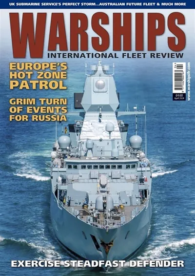Warships IFR (UK)