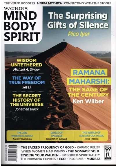 Watkins Mind Body Spirit (UK)