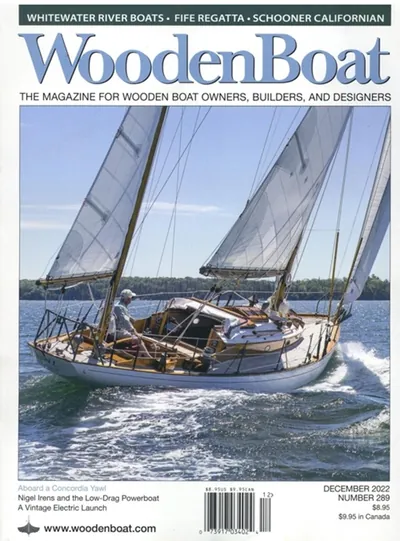 Woodenboat (US)
