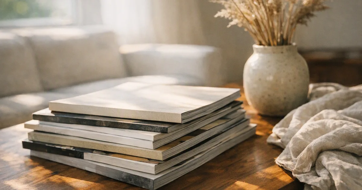 Coffee Table Magazine - tidningar och magasin
